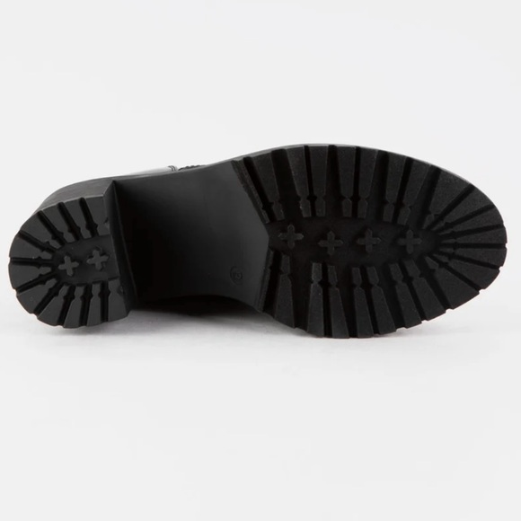 Combat Boot🖤 - Picture 4 of 5